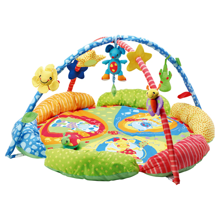 Saro - Saltea de activitate "Baby Jurassic"