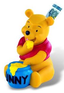 Bullyland - Pusculita Pooh