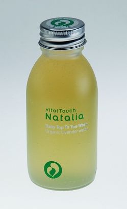 Vital Touch - Gel de baie si sampon