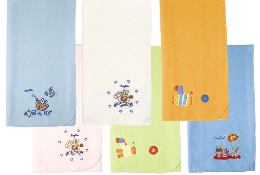 Baby Ono - Paturica acril 90x110