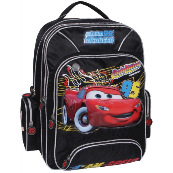 BTS Rucsac copii fulger McQueen team 95