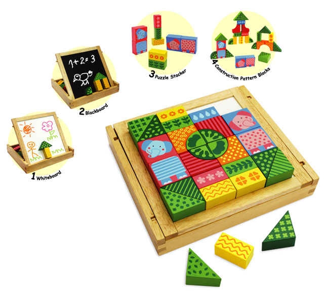 Im Toy Joc de constructie
