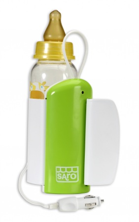 Saro - Incalzitor auto reglabil Green
