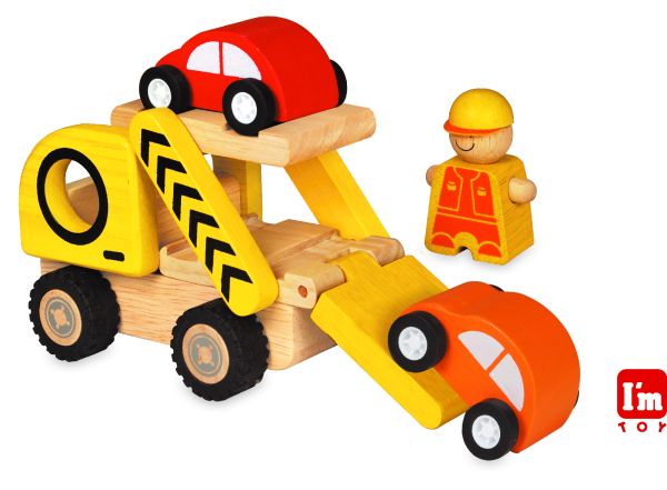 Im Toy - Vehicul de transport