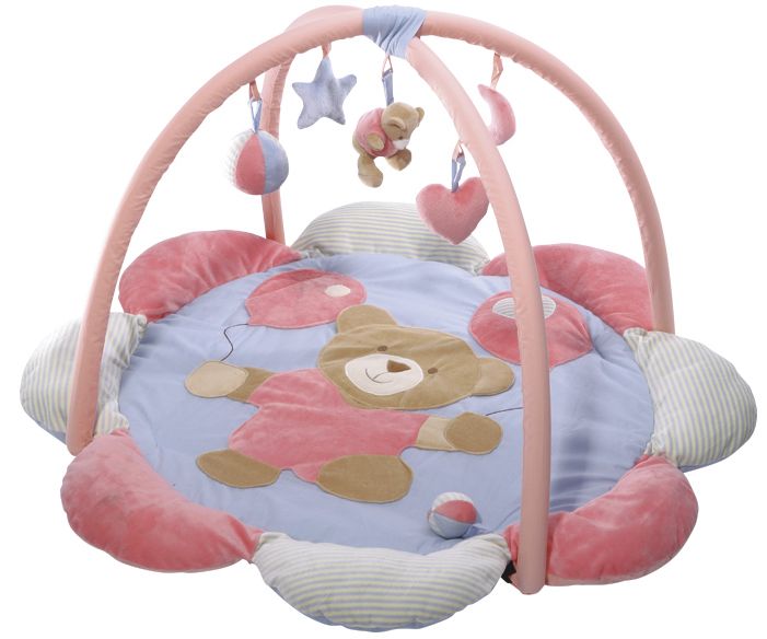 Baby Ono Paturica joaca ursulet