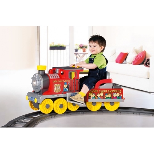 Peg Perego - Choo Choo Express Train