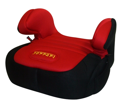 Kids im Sitz Inaltator auto Ferrari Dream