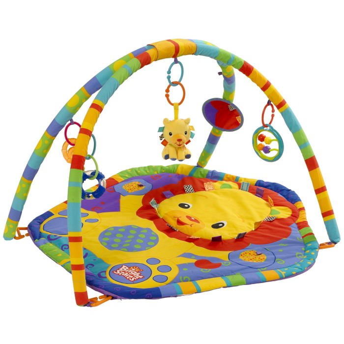 Bright Starts - Roaring Fun Play Gym