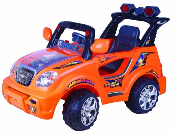 Douceur - Jeep 621R