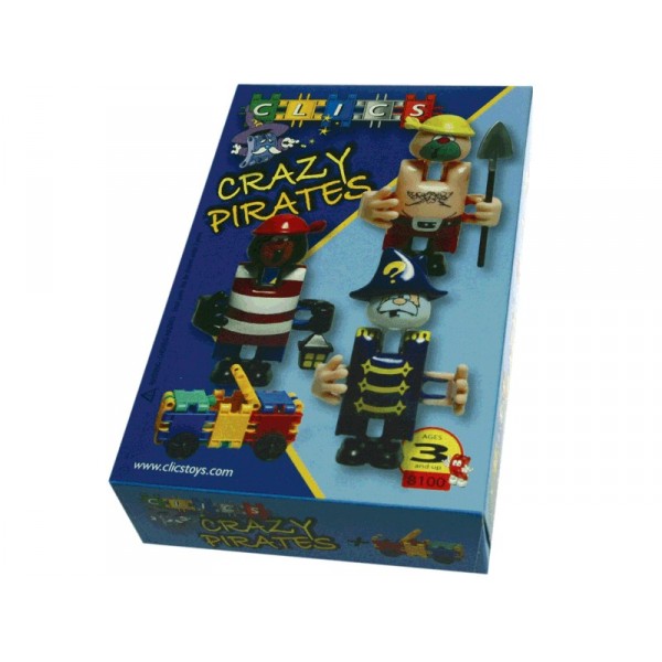 Clics - Set pirati