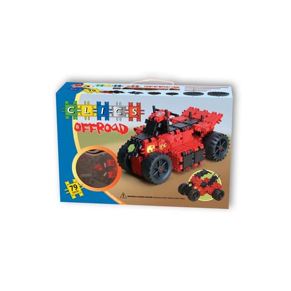 Clics - Set Offroaders
