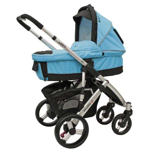 Coletto - Carucior 2 in 1 Austin 4 + PATUT Cadou