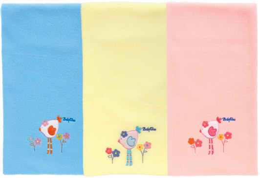 Baby Ono - Paturica acril cu broderie