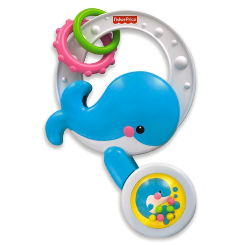 Fisher Price Balena pentru baie