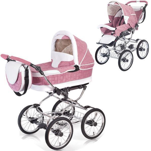 Baby Dreams Carucior Ballerina Retro
