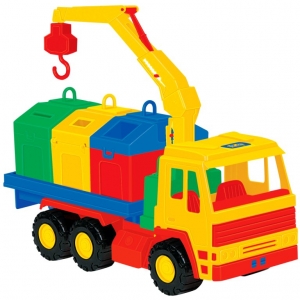 Cavallino Giocattoli Camion Bison