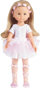 Corolle Papusa balerina Camille
