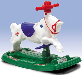 Biemme Balansoar Cavallino