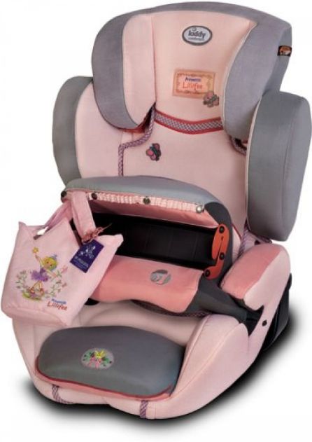 Kiddy Scaun auto Comfort Pro Lillifee