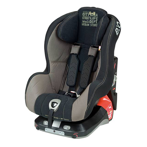 Jane - Scaun auto Exo Isofix