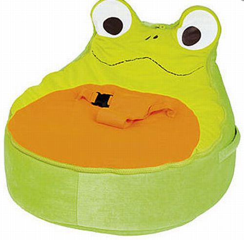Olmitos - Fotoliu Broscuta din plus 2 in 1