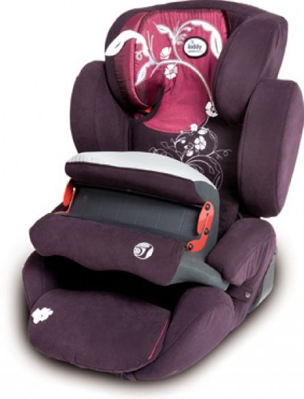 Kiddy Scaun auto Comfort Pro Hanami