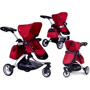 Baby Dreams Carucior Hi Q