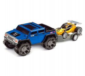 Little Tikes - Hummer cu Dune Buggy