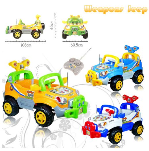 Douceur - Masina jeep 678