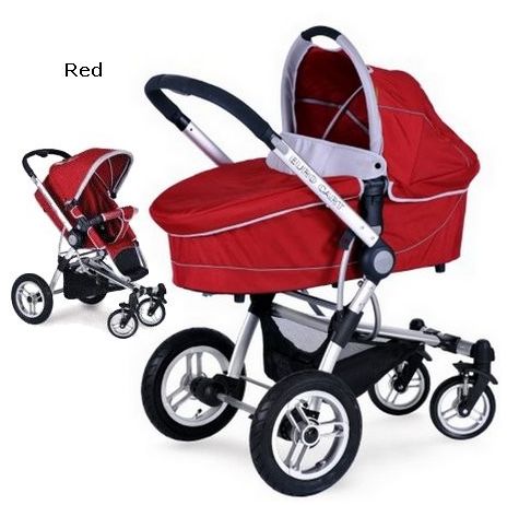 Baby Dreams Carucior 2 in 1 Lumina