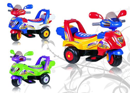 Douceur - Motocicleta Racing Master 236