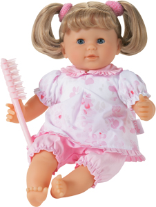 Corolle - Papusa clasica blonda