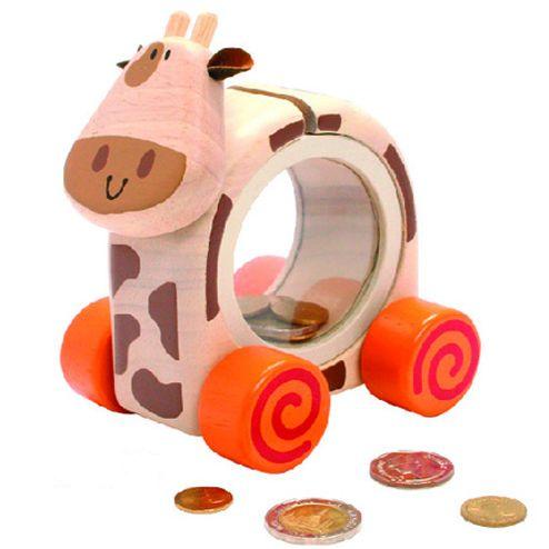 I'm Toy - Pusculita vacuta