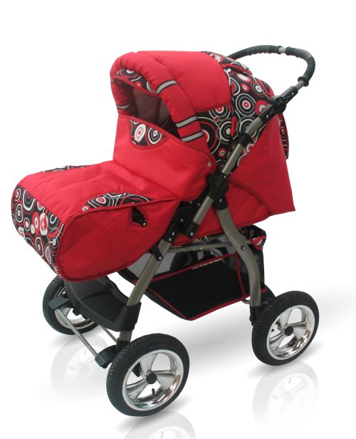 First Smile Carucior 2 in 1