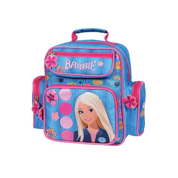 BTS Rucsac copii gradinita Barbie MTS