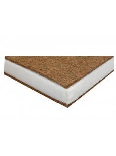 Douceur - Saltea cocos sandwich 140/70/8