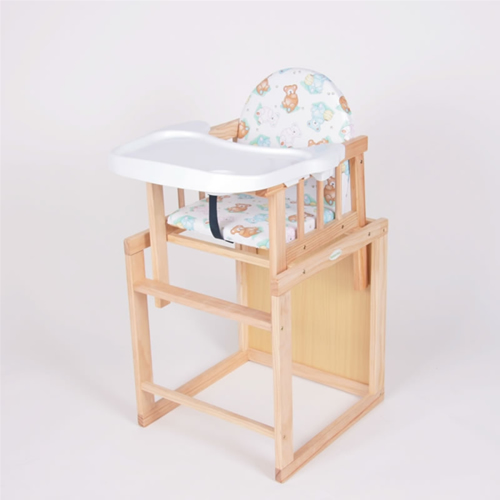 Bambino World Scaun De Masa Din Lemn Pret 259 Ron Scaune De