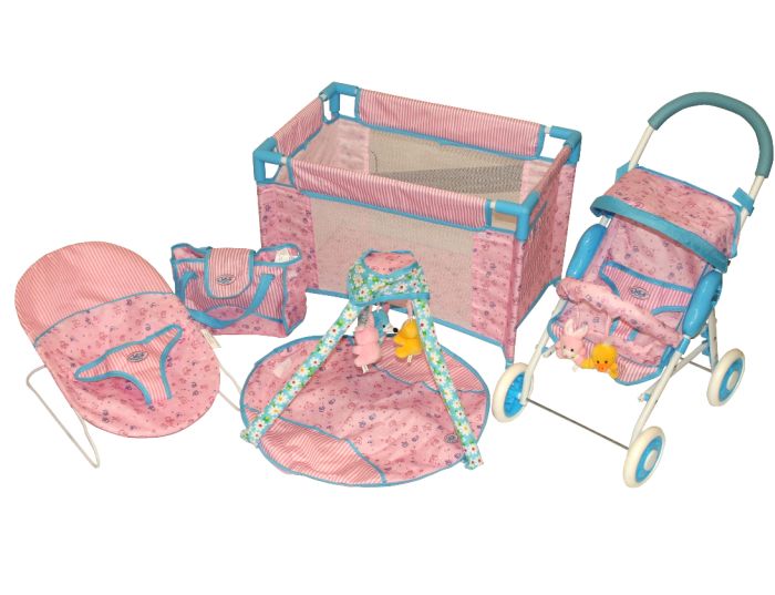 Bertoni Set accesorii papusi