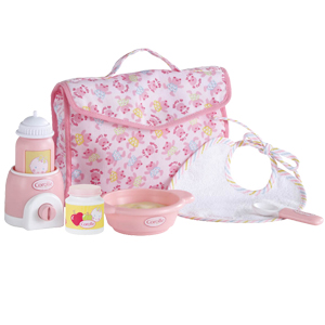 Corolle - Set pentru masa