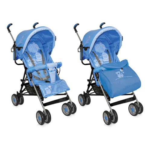 Bertoni - Carucior Sun + husa picioare 2011