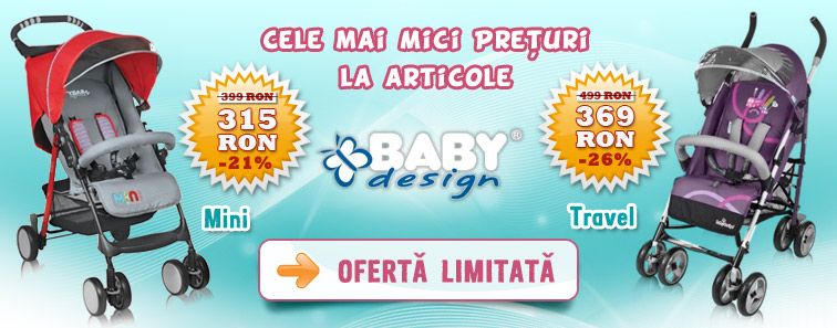 Oferta Baby Design
