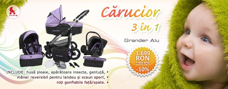 Tutek Carucior Grander