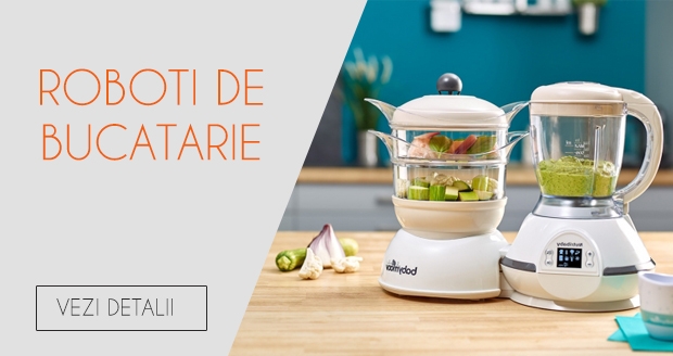 Roboti De Bucatarie Si Blendere Pentru Copii Bebebliss