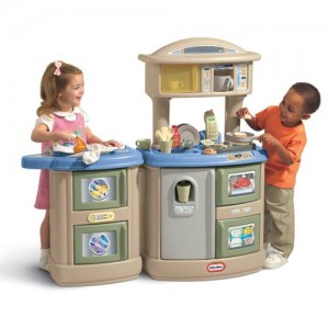 Bucatarii si Supermarket