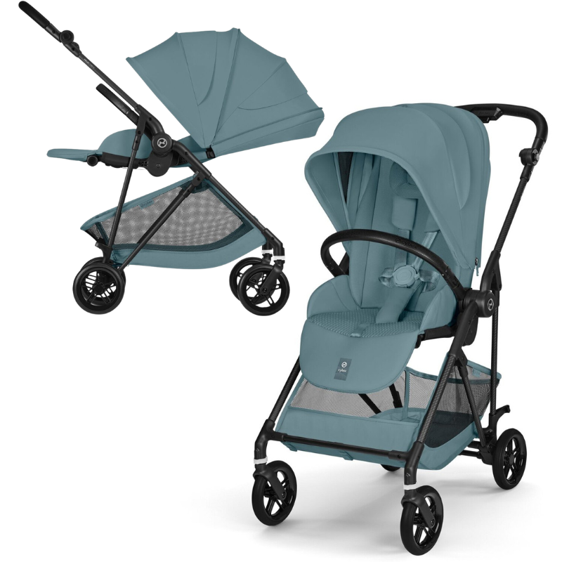 Carucior Cybex Melio