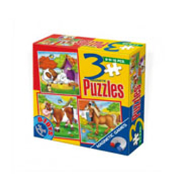 Jocuri si puzzle copii