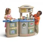 Bucatarii si Supermarket