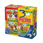 Jocuri si puzzle copii