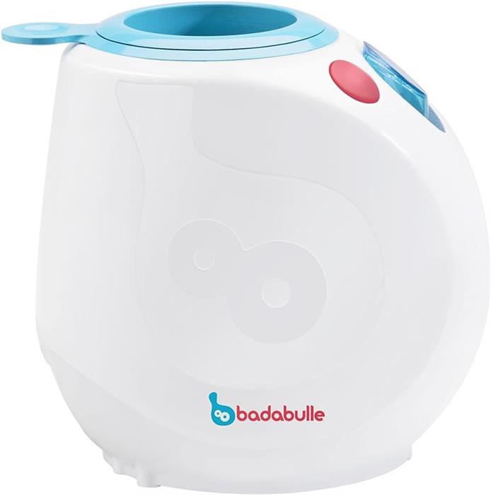 Incalzitor de biberoane/borcane pentru casa si masina Badabulle Easyplus