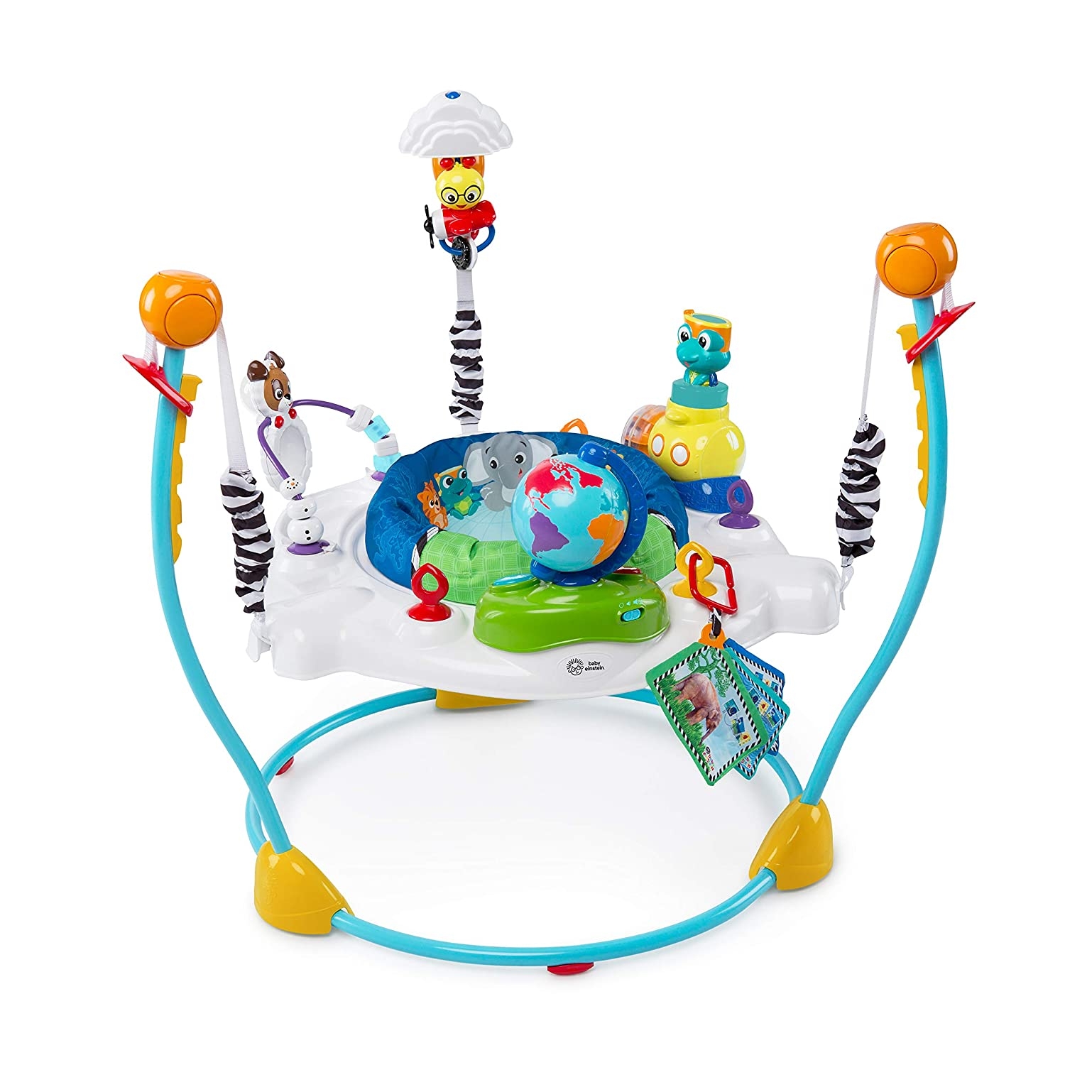 Centru de activitati Baby Einstein Journey of Discovery Jumper